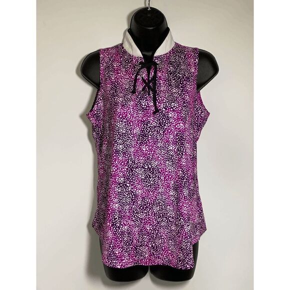 Jofit Sleeveless Athleisure Shirt - Picture 1 of 10